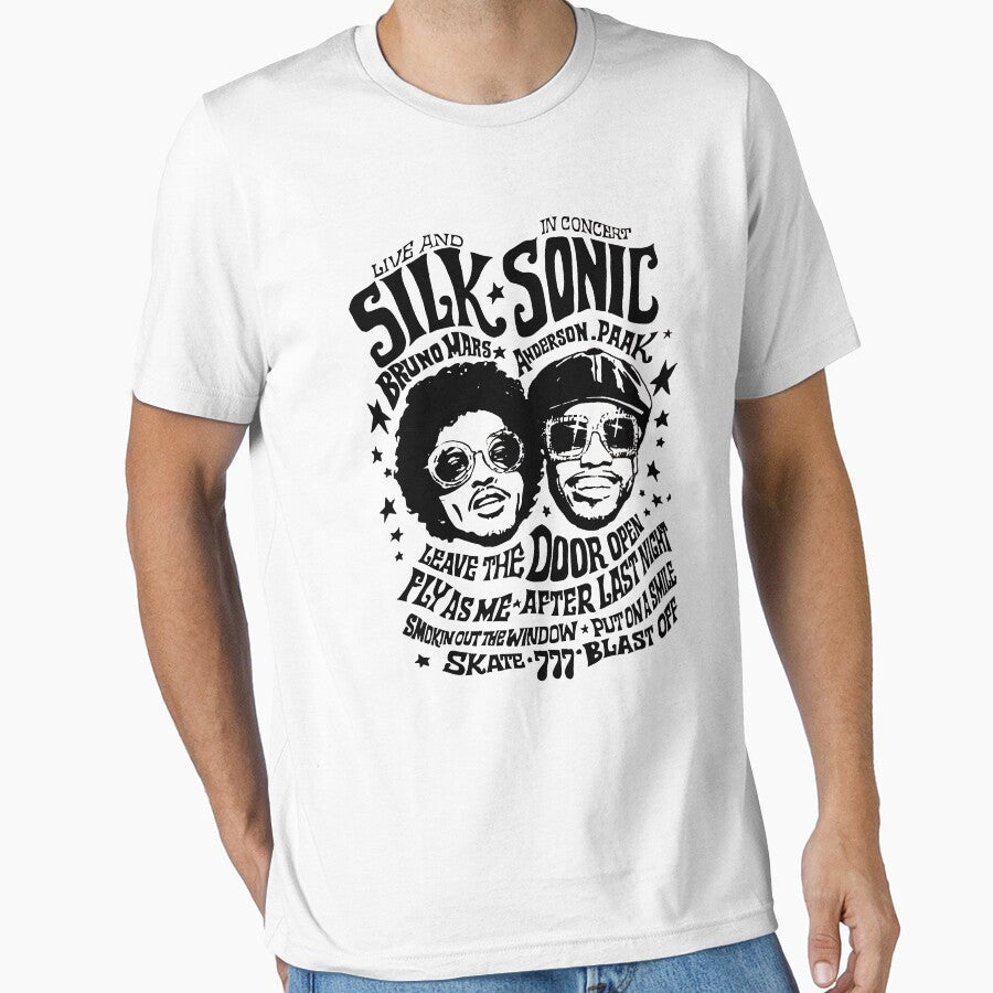 Silk Sonic Bruno by Peggy D Schafer