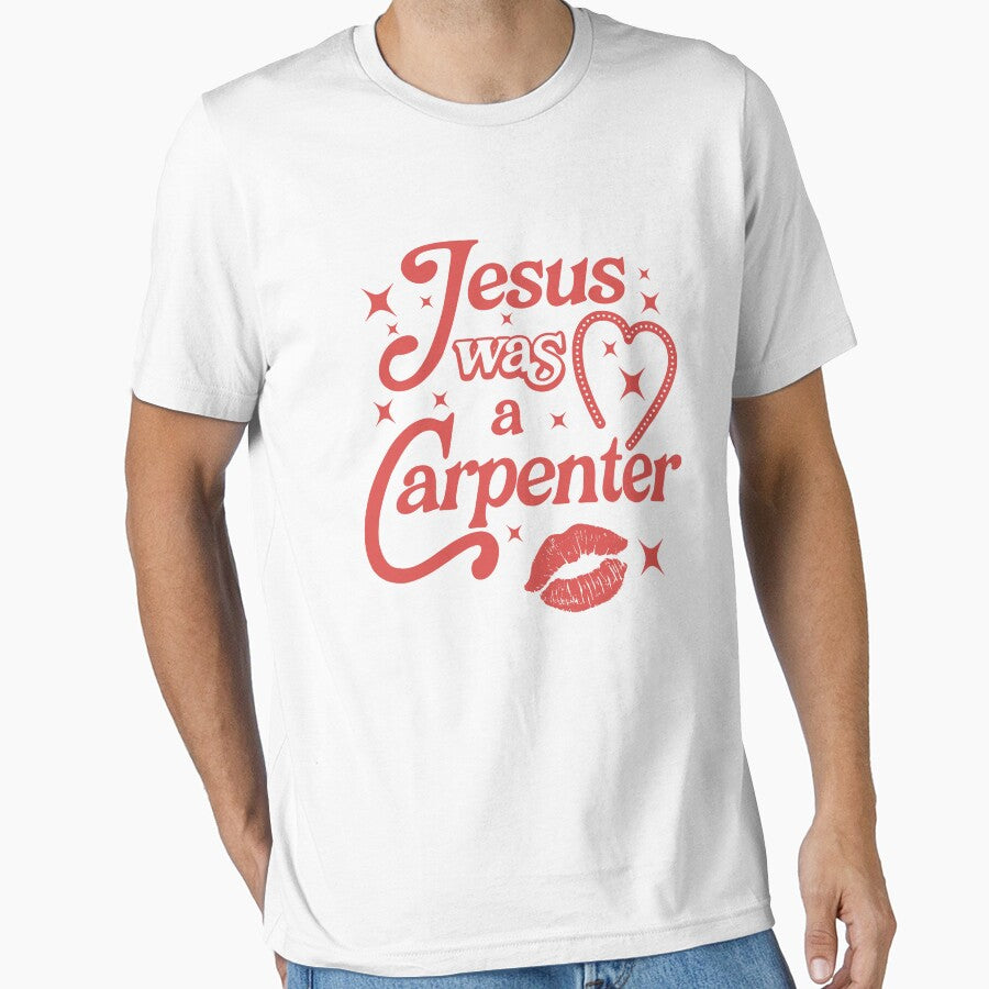 Jesus Was A Carpenter by studionelloe