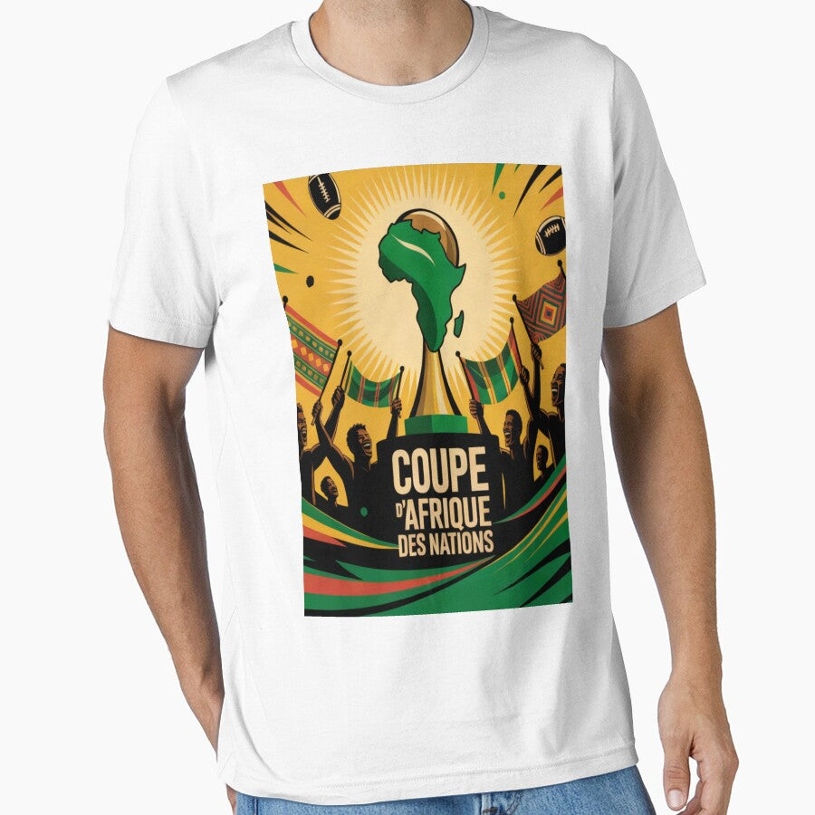Coupe d'Afrique des Nations by SPORT NATION ART