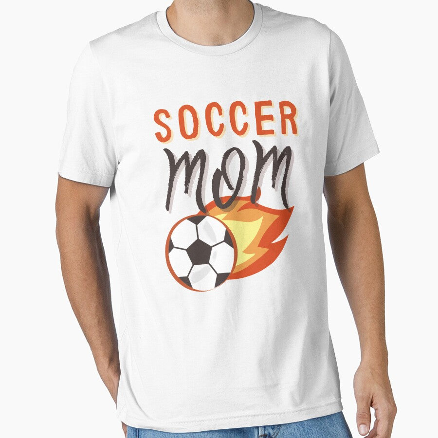 Soccer Mom by springbloomb