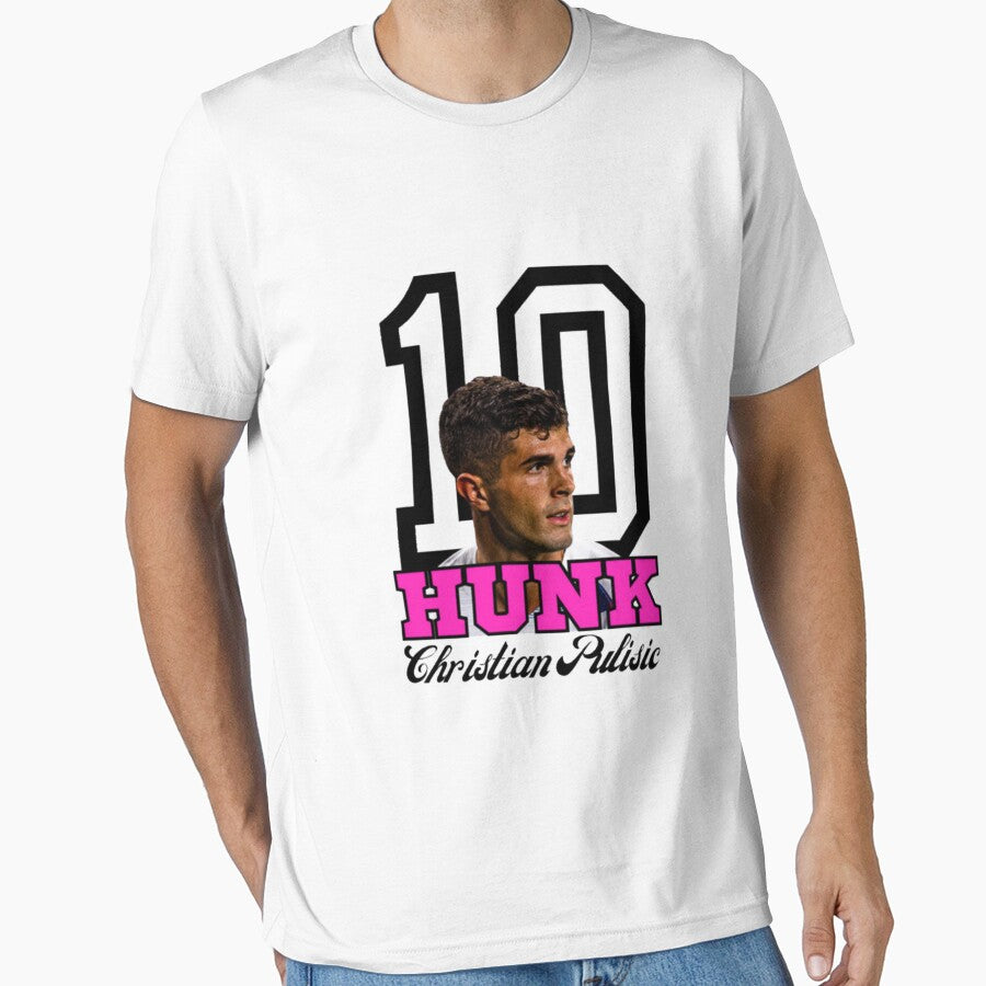 Christian Pulisic USMNT USA Soccer 10 Hunk by Phillipsalexan