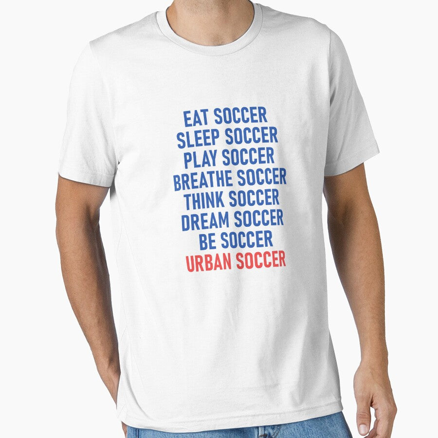 Play Soccer Live Soccer Be Soccer by shitpostee