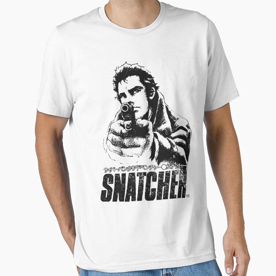 Snatcher by eatstatic