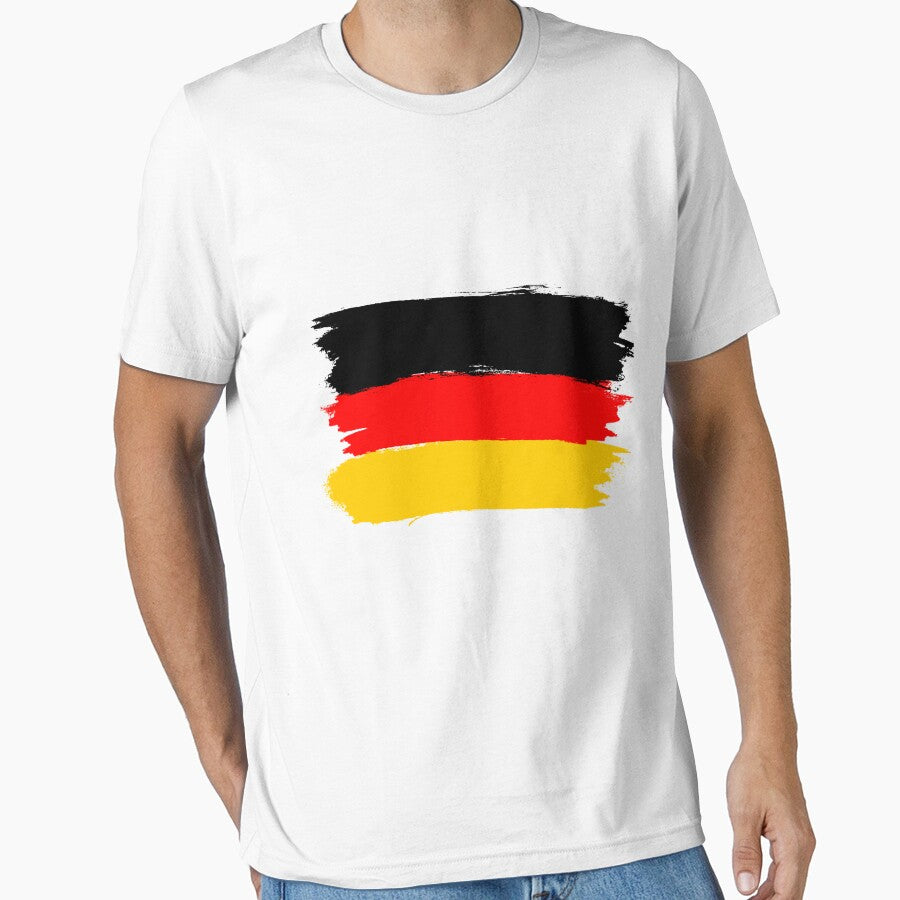 Germany Flag by Islanr