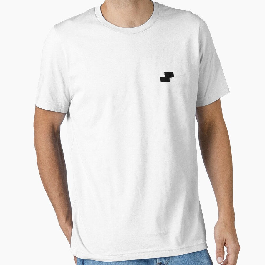 Simple Design 12 - Simple Black and White Motif by simplydesignart