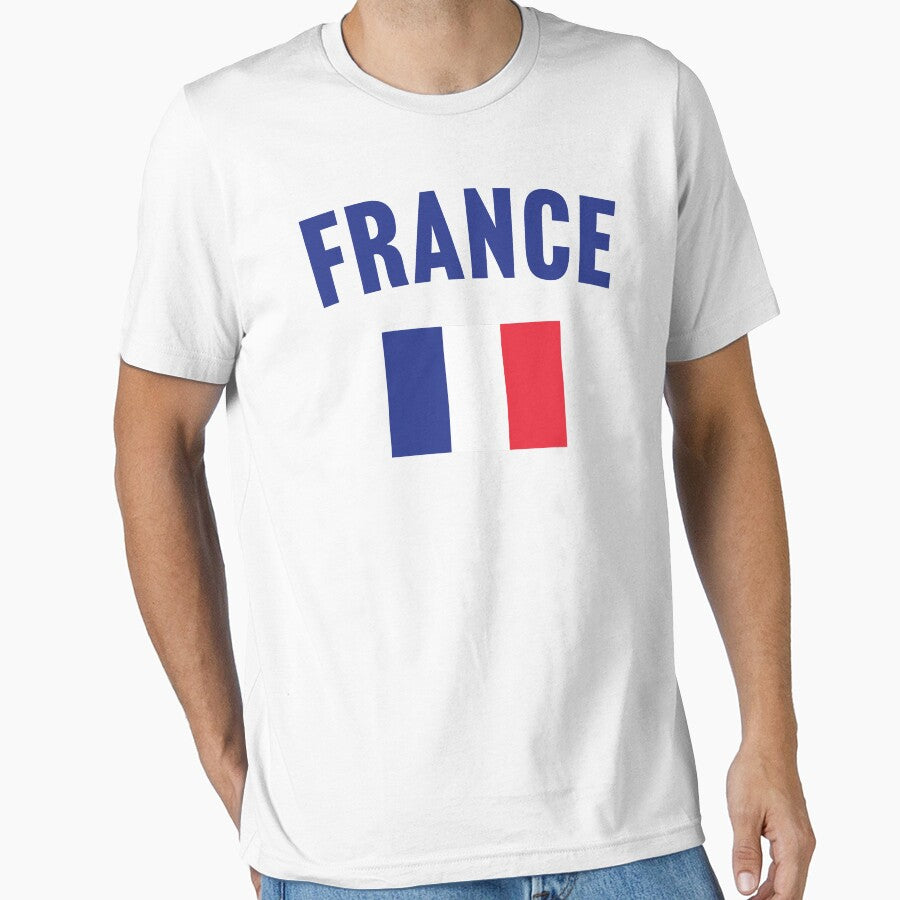 France Flag by PaulSDesign