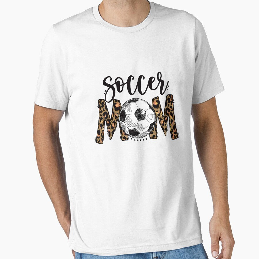 Soccer Mom - Mom Life Soccer Game Day by tamara-art