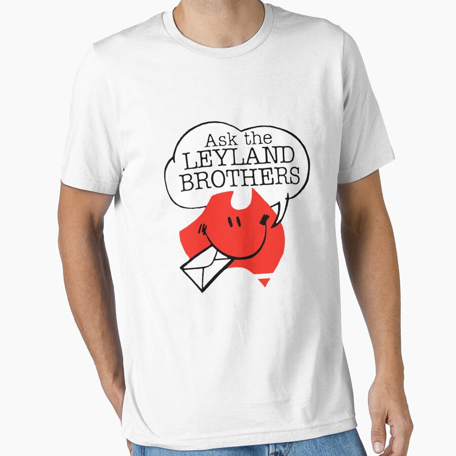 Ask the Leyland Brothers by mozdesigns