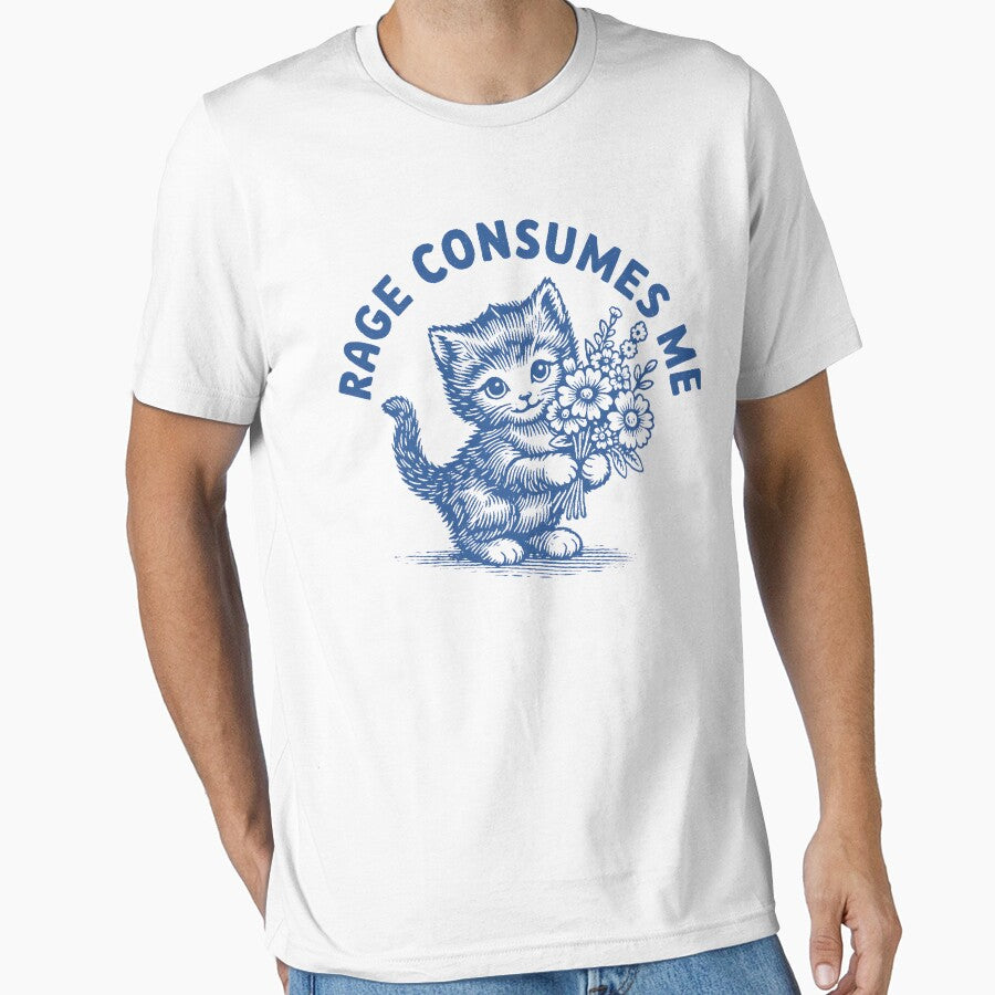 Rage Consumes Me by Arcaucil