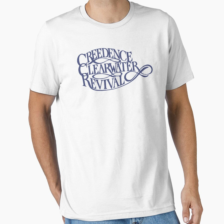 creedence clearwater revival by FlorenceFlo