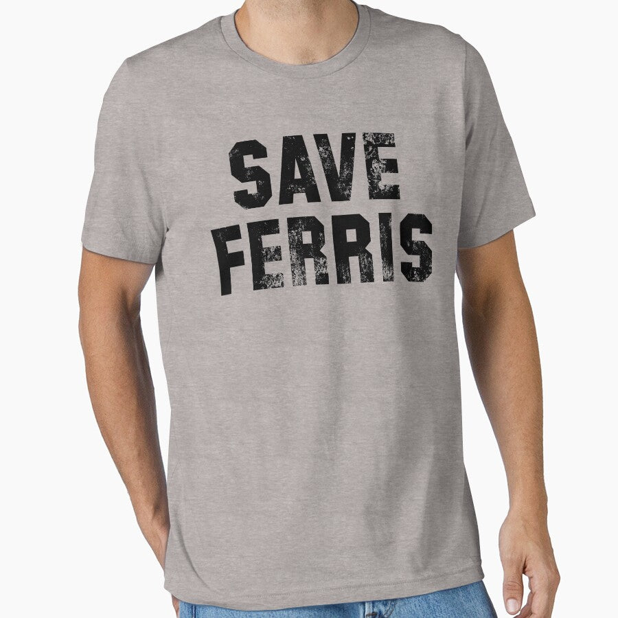Save Ferris by LJaggs