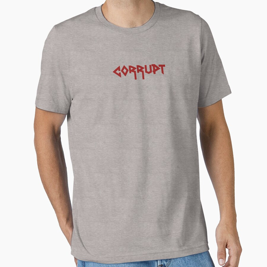 Corrupt Metal by CasuallyCorrupt