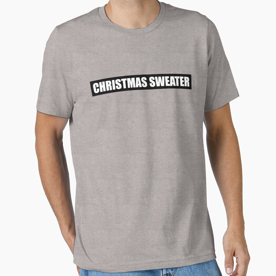 Christmas Sweater by Barry Homeowner