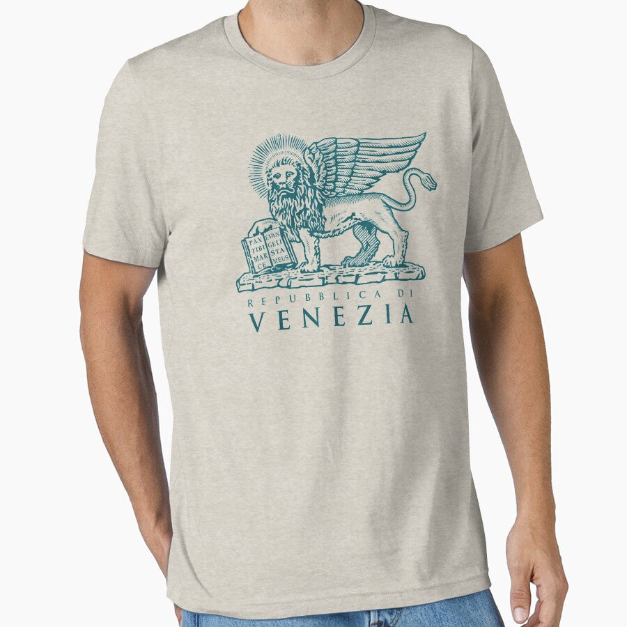 Reppublica di Venezia Vintage Emblem by Lidra Zehcnas