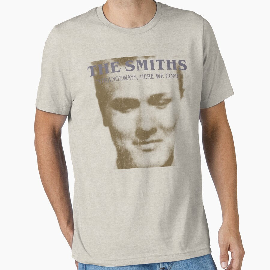 Strangeways Here We Come by brianhillDESIGN