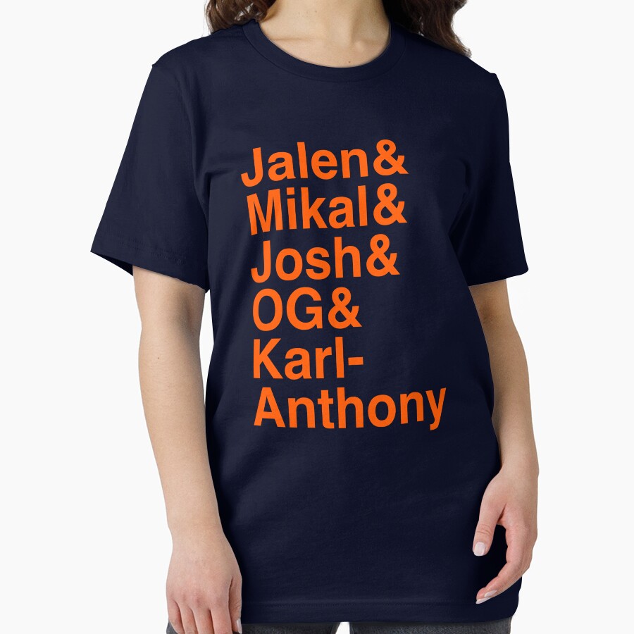 Knicks List by BrewU