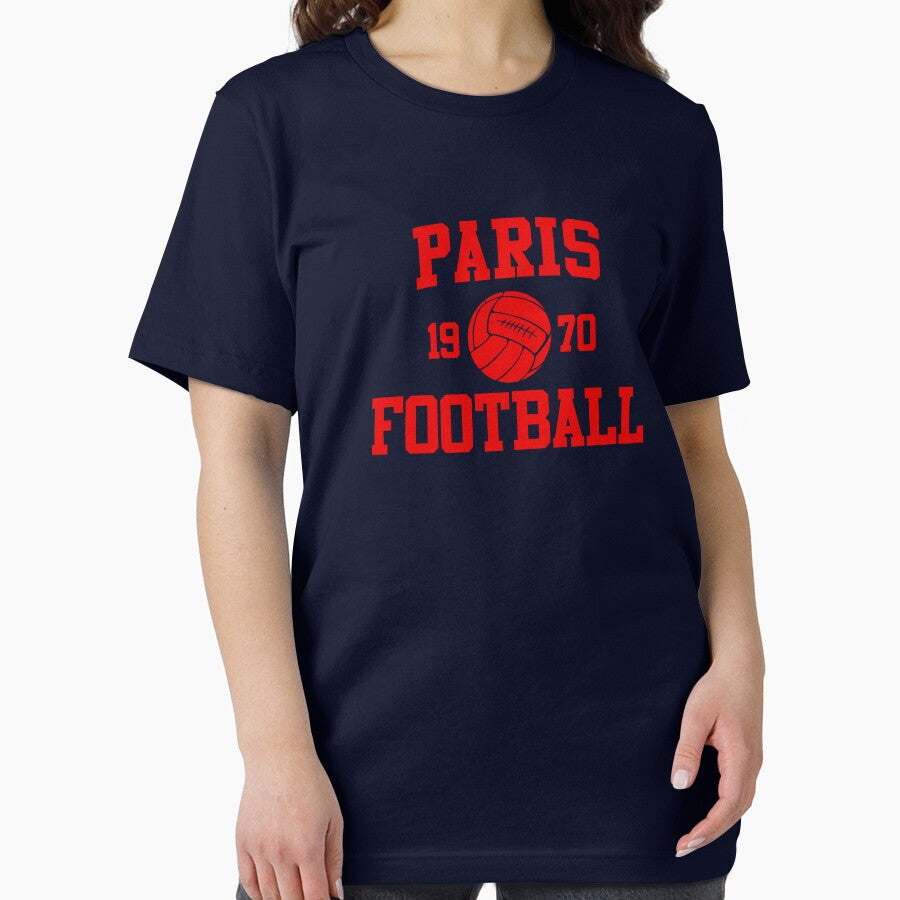 Paris Football Athletic College Style 2 Color by Toma-51
