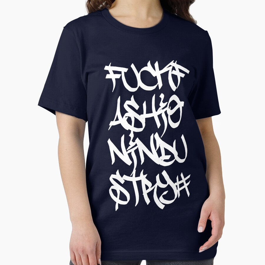 FUCKFASHIONINDUSTRY by alexMo