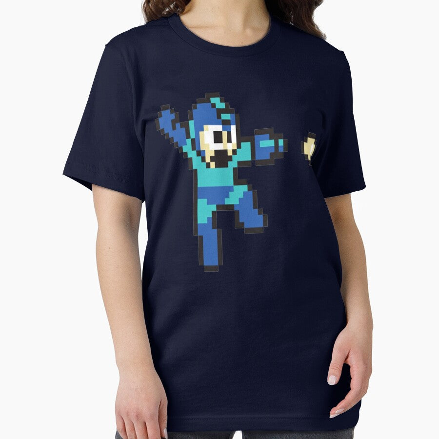 retro megaman by Madas