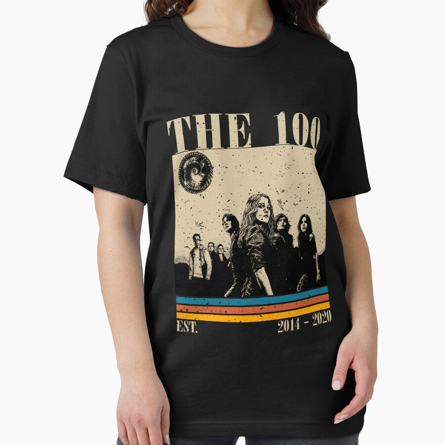 Retro The 100 by CoreyBurch