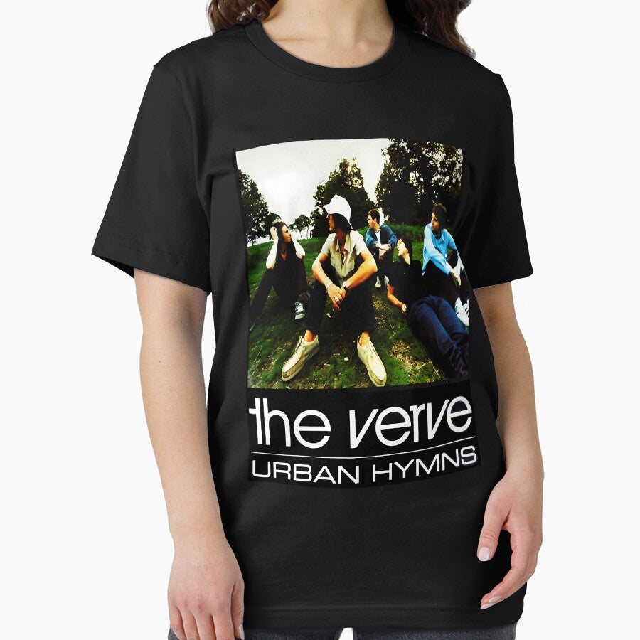 The Verve Band by AlanAldrich404