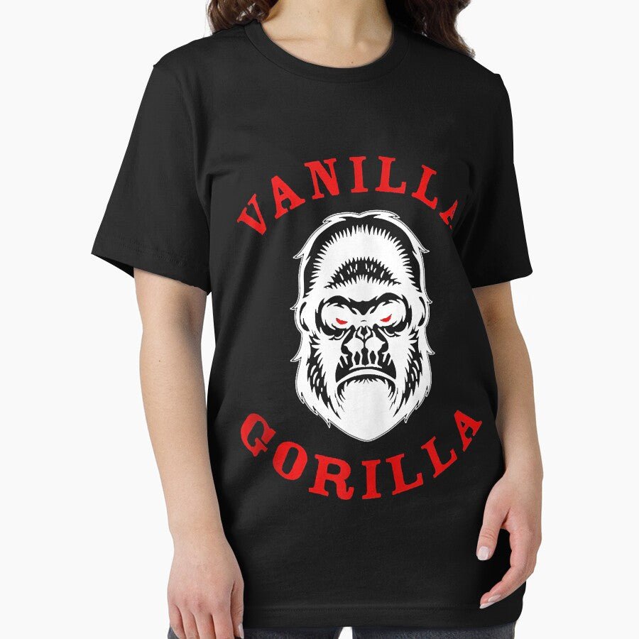 Vanilla Gorilla Apparel by CarolPooley