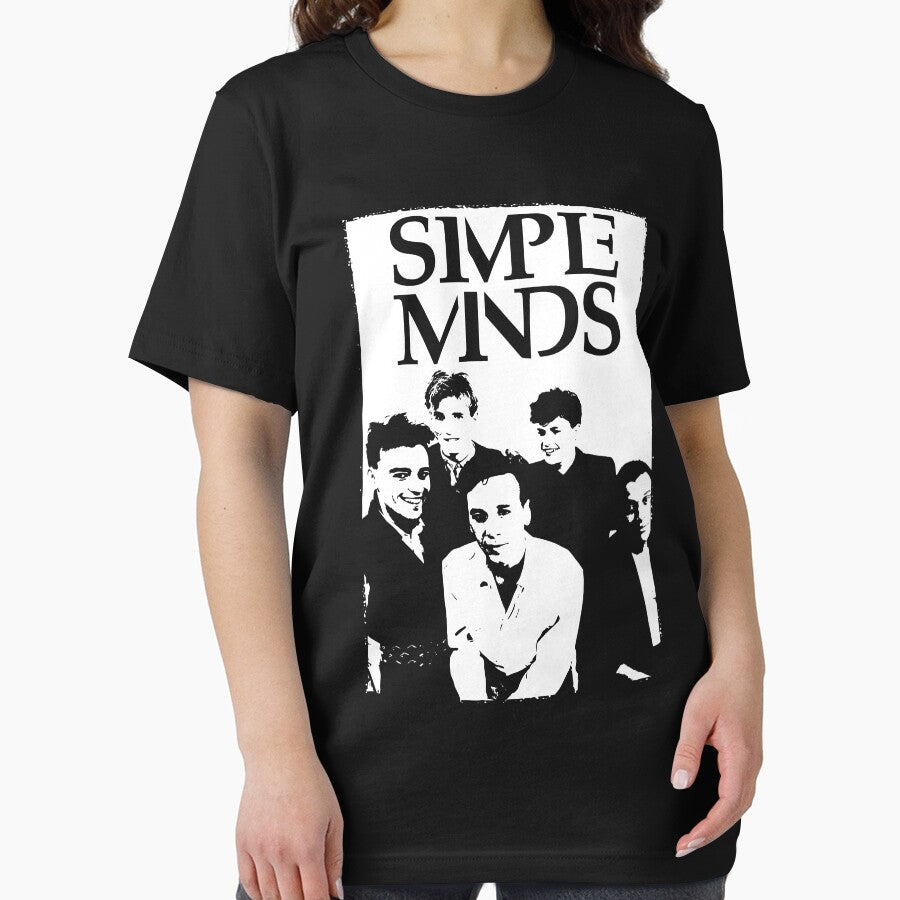 SIMPLE MINDS BAND by GettingsPhil