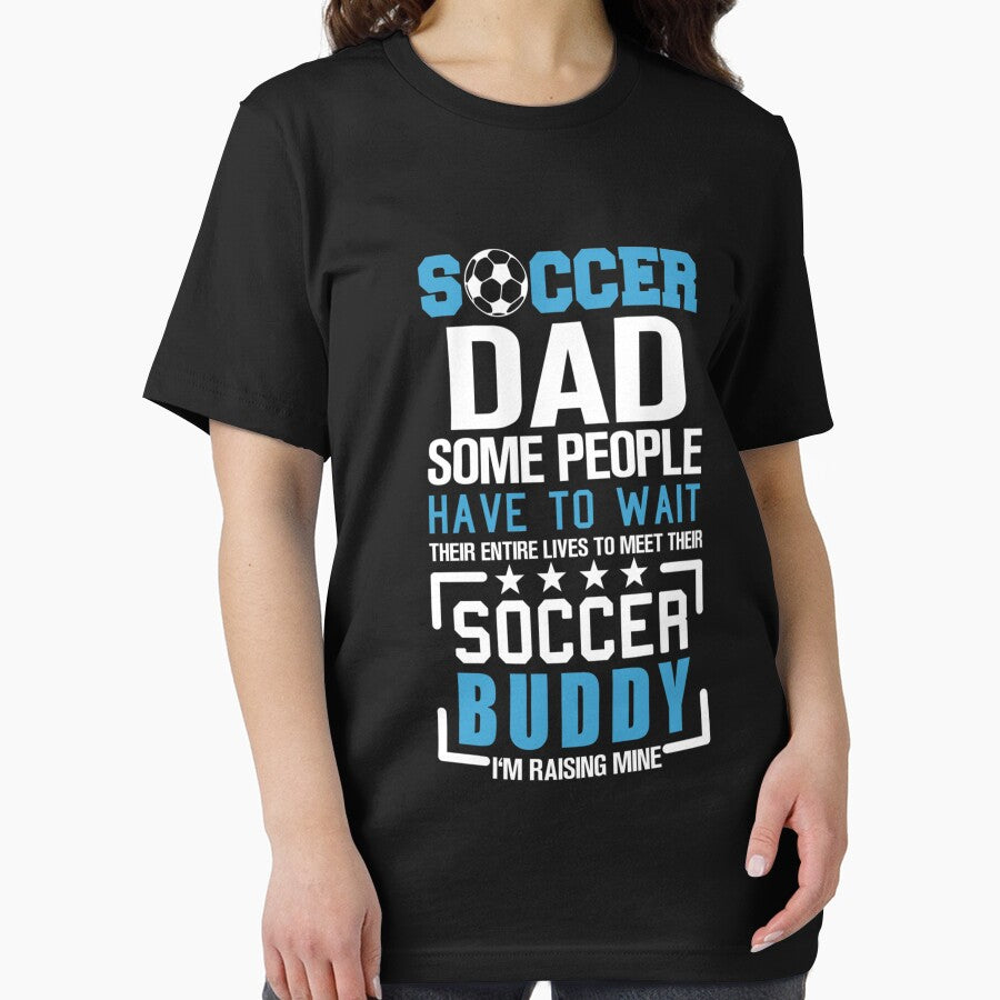Soccer Dad Classic T-Shirt by marisannogm