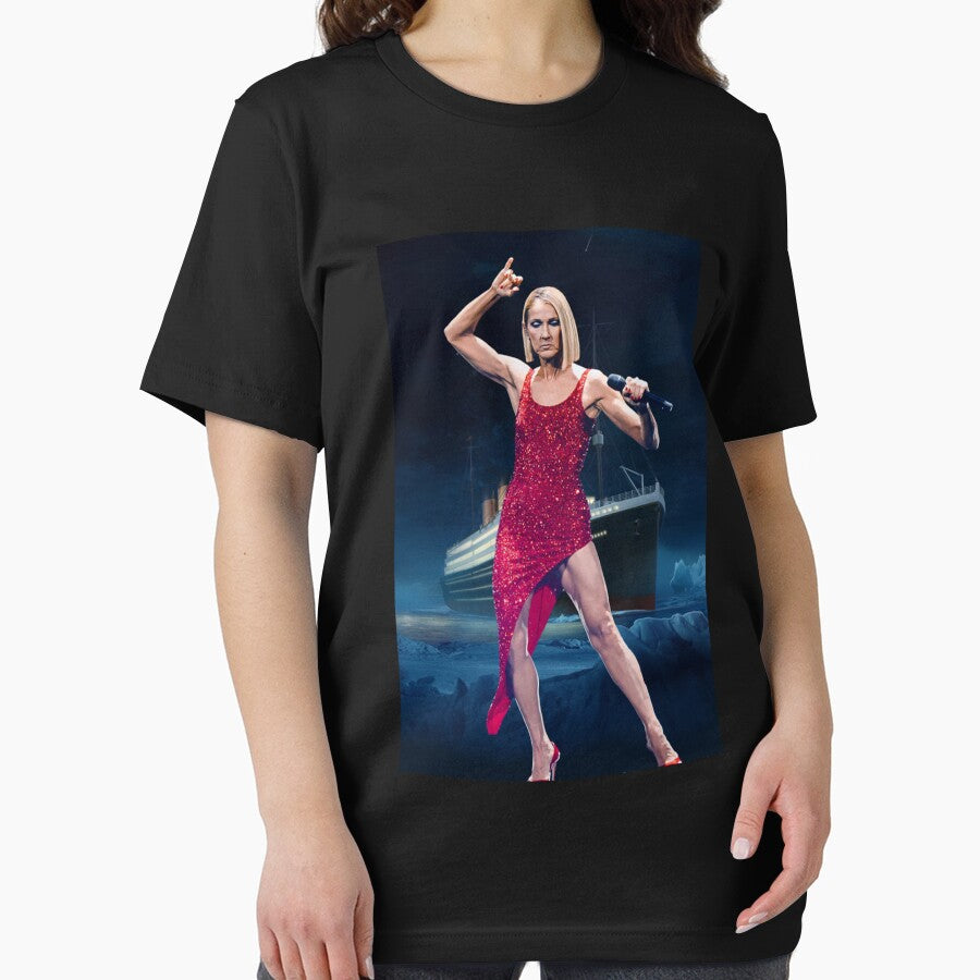 Celine Dion Titanic Premium Scoop by CathrineStark