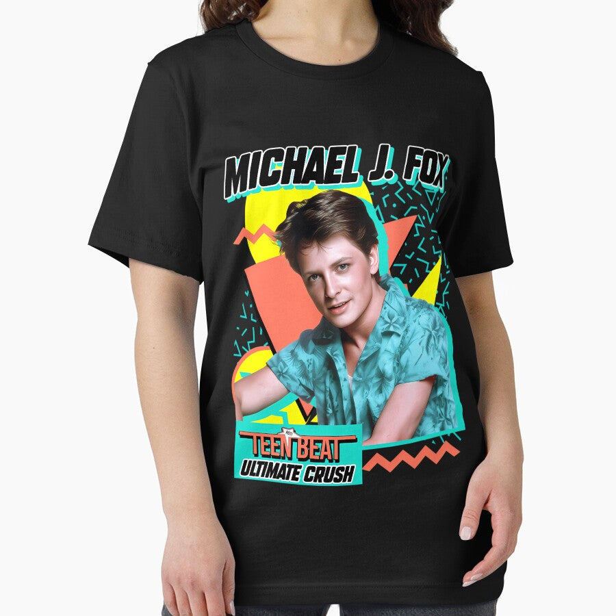 Teen Beat Ultimate Crush - Michael J. Fox by AbhayT
