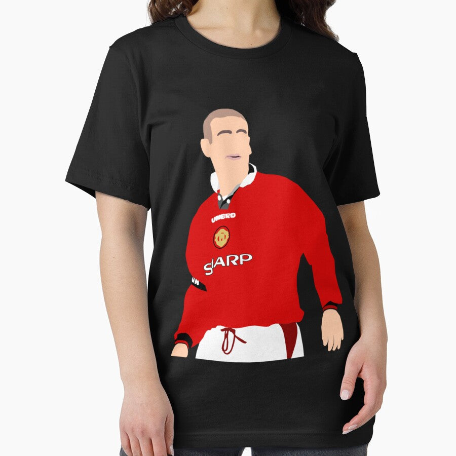 Eric Cantona by AmberCoat