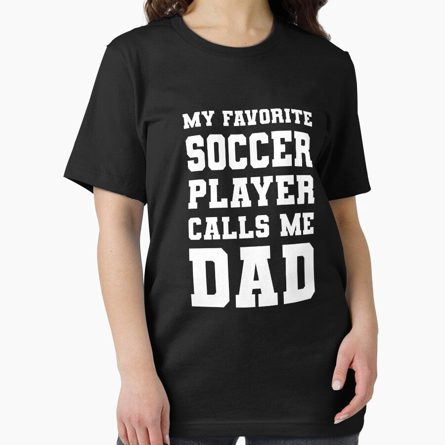 My Favorite Soccer Player Calls Me Dad by RareBunny