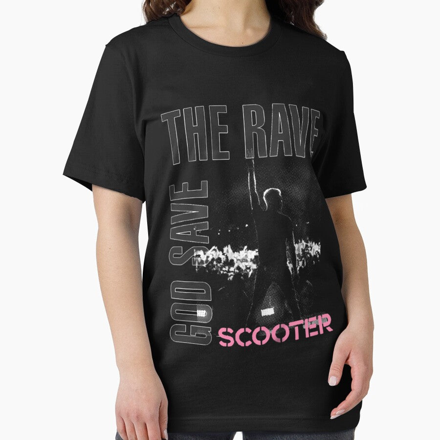 The Rave and God Save _gt_SCOOTER_lt_ by BriceRitchie