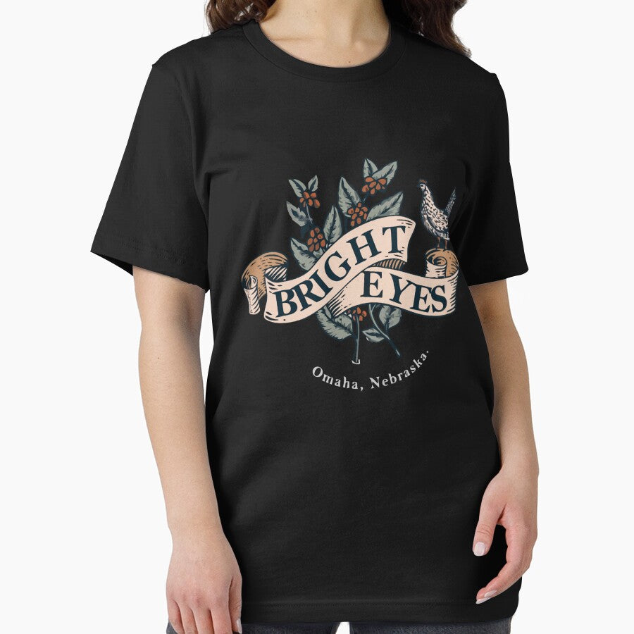 Bright Eyes BAND by BLESSINGSHOP7