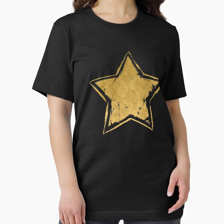 Star Vintage Gold by Lidra Zehcnas