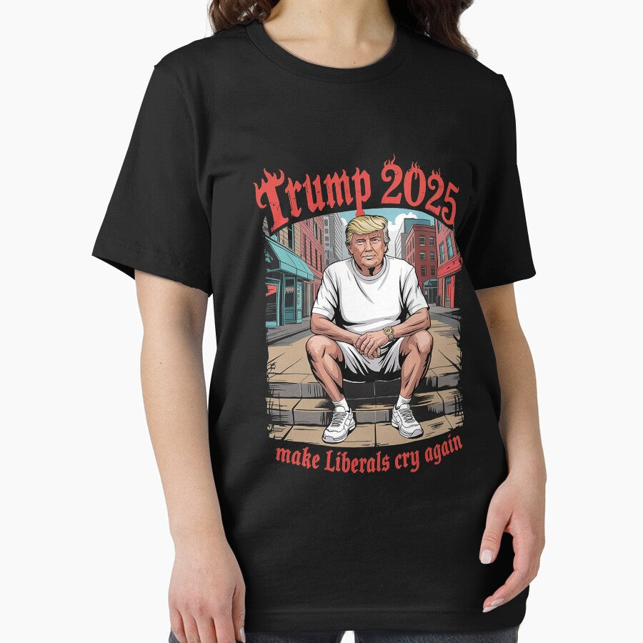 Donald Trump Unisex Shirt, Vote Trump by splindoershop