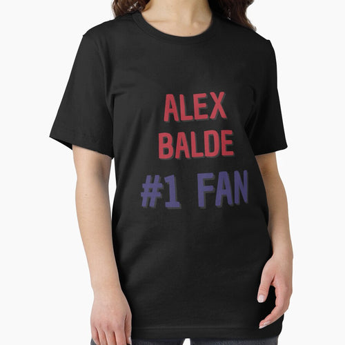 Alex Balde - #1 Fan by Rybariuns