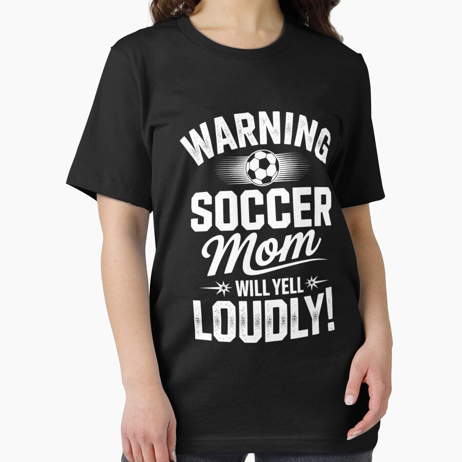 Soccer Mom Soccer Lover by RayhendersonArt