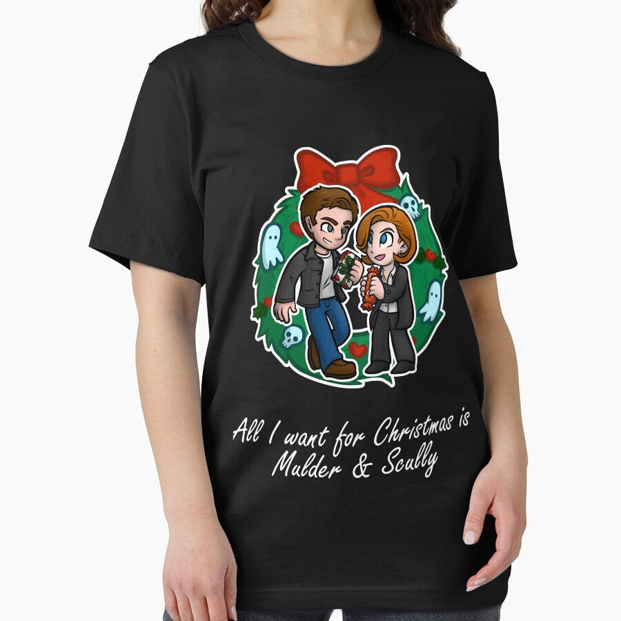 All I want for Christmas... Long Sleeve by DillmanBrian