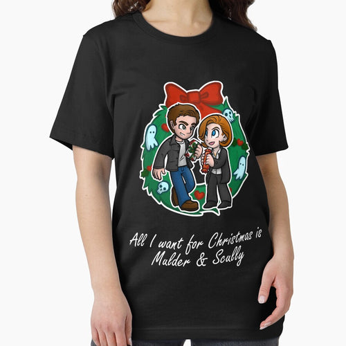 All I want for Christmas... Long Sleeve by DillmanBrian