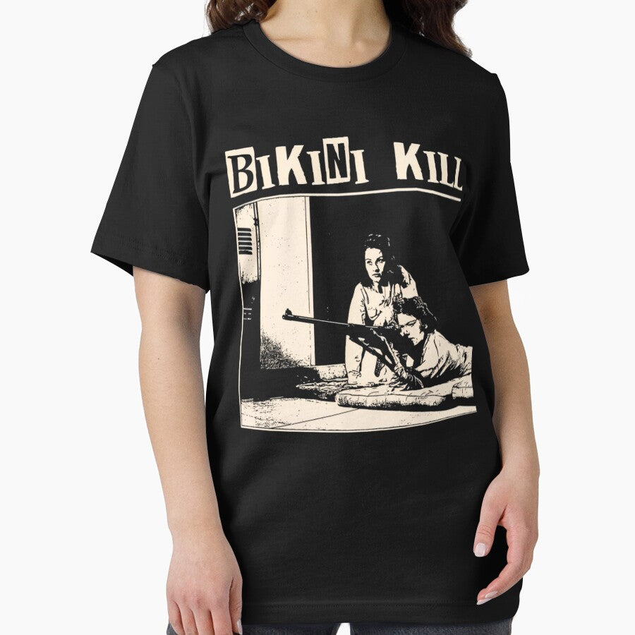 BikiniKill Band by luvhysteria