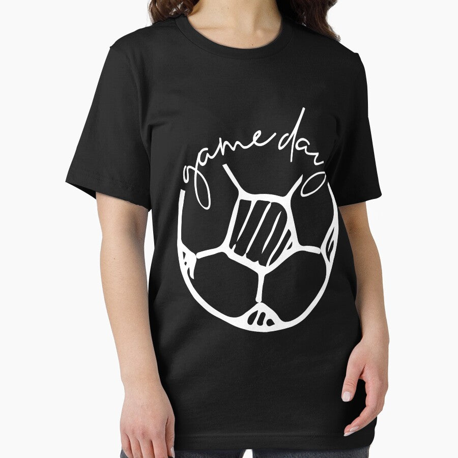 Game Day Soccer Ball Sports by tamara-art