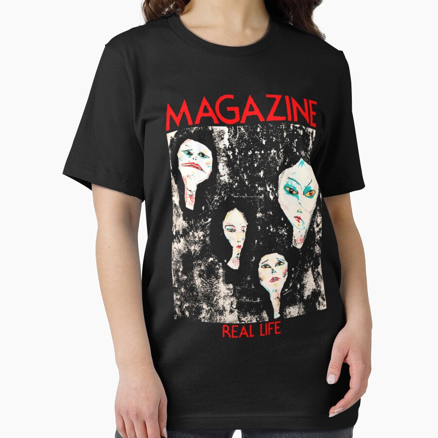Magazine - Real Life Premium by HobDesigns