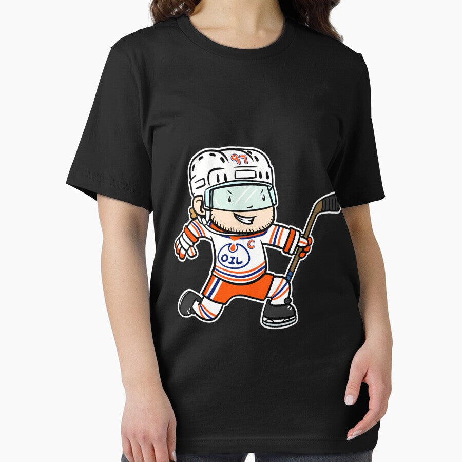 Hockey goal celly, Retro Reverse jersey by Jakuysocki