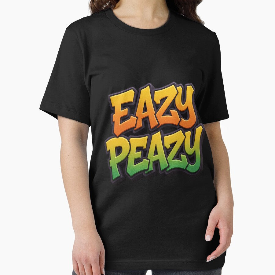 Eazy Peazy by voolg