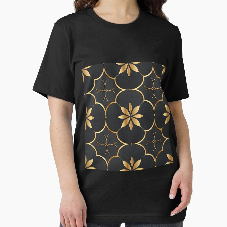 Elegant Simplicity: Minimalist Vector Pattern by Ace Apparel  Attire