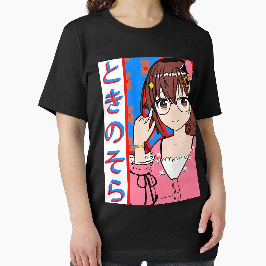 Hololive Tokino Sora Casual Clothes by RodLabadie