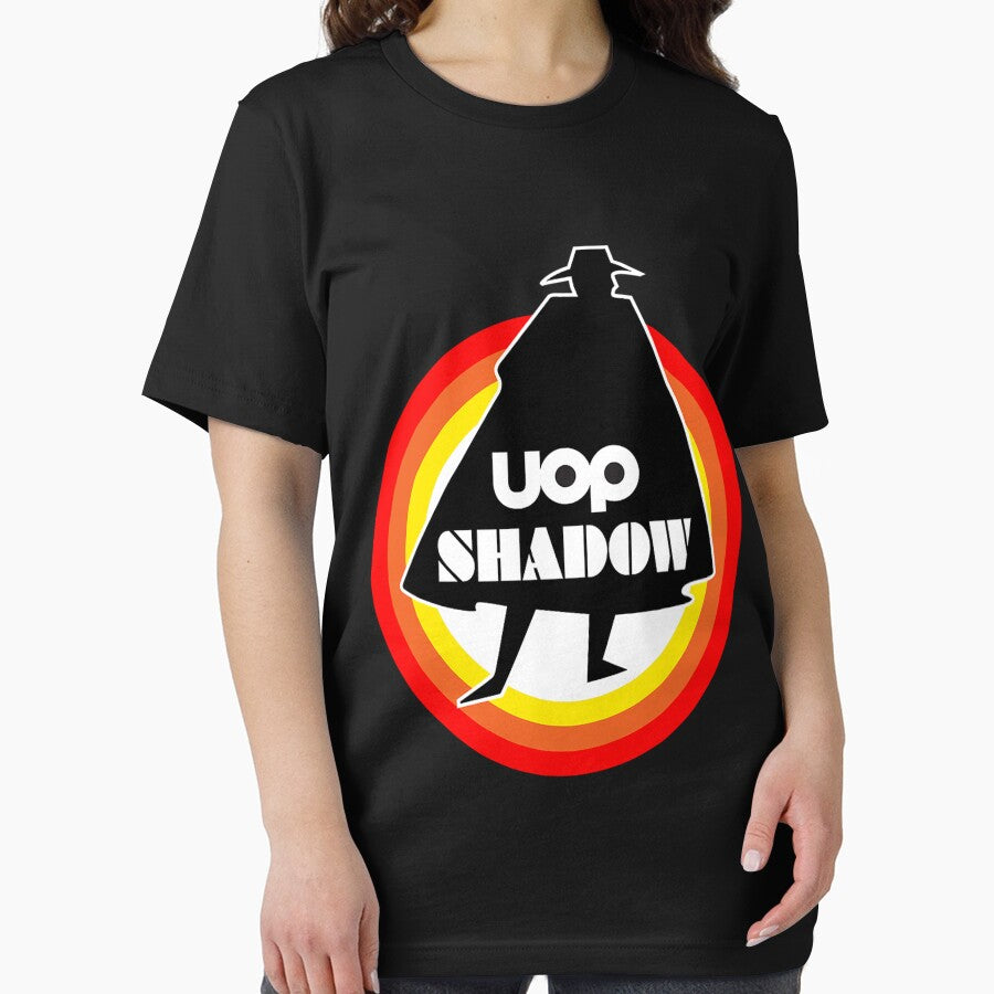 Uop Shadow Retro F1 And Canam Logo by MacieJakubowski