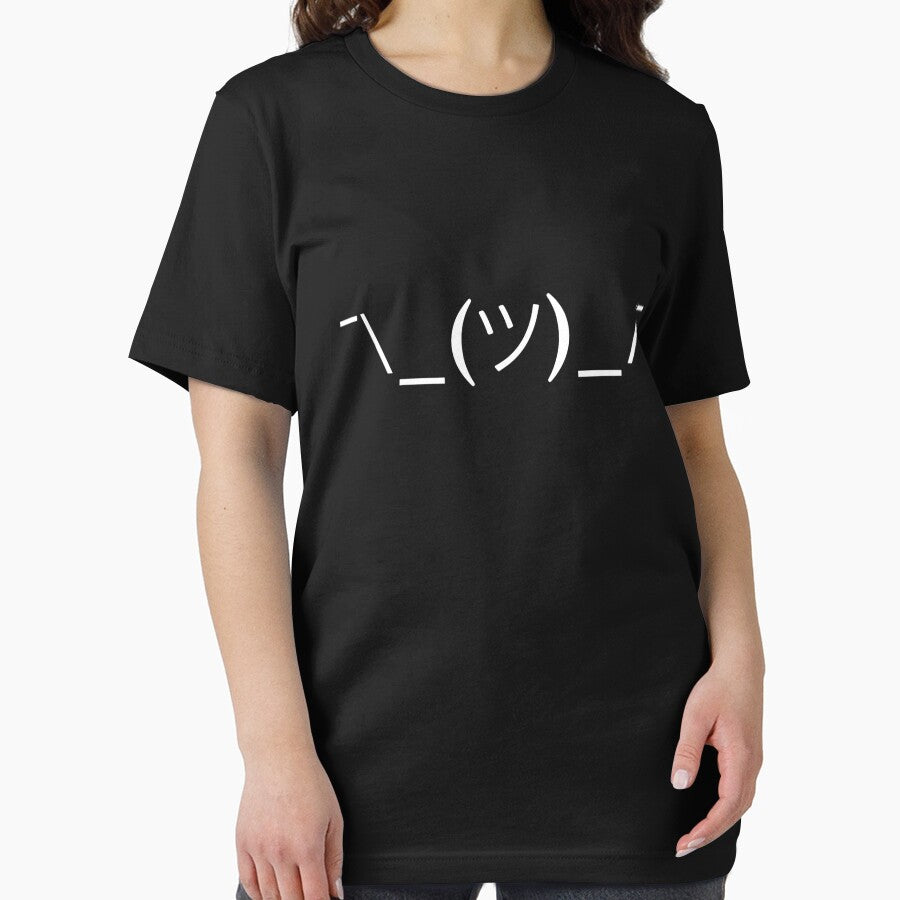 Shrug by WindSongDesign