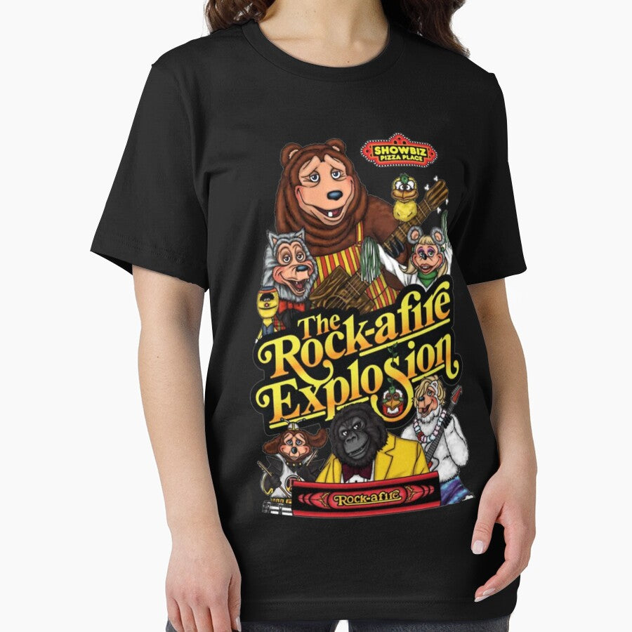 Showbiz Pizza Billy Bob by Lachlan-Knight